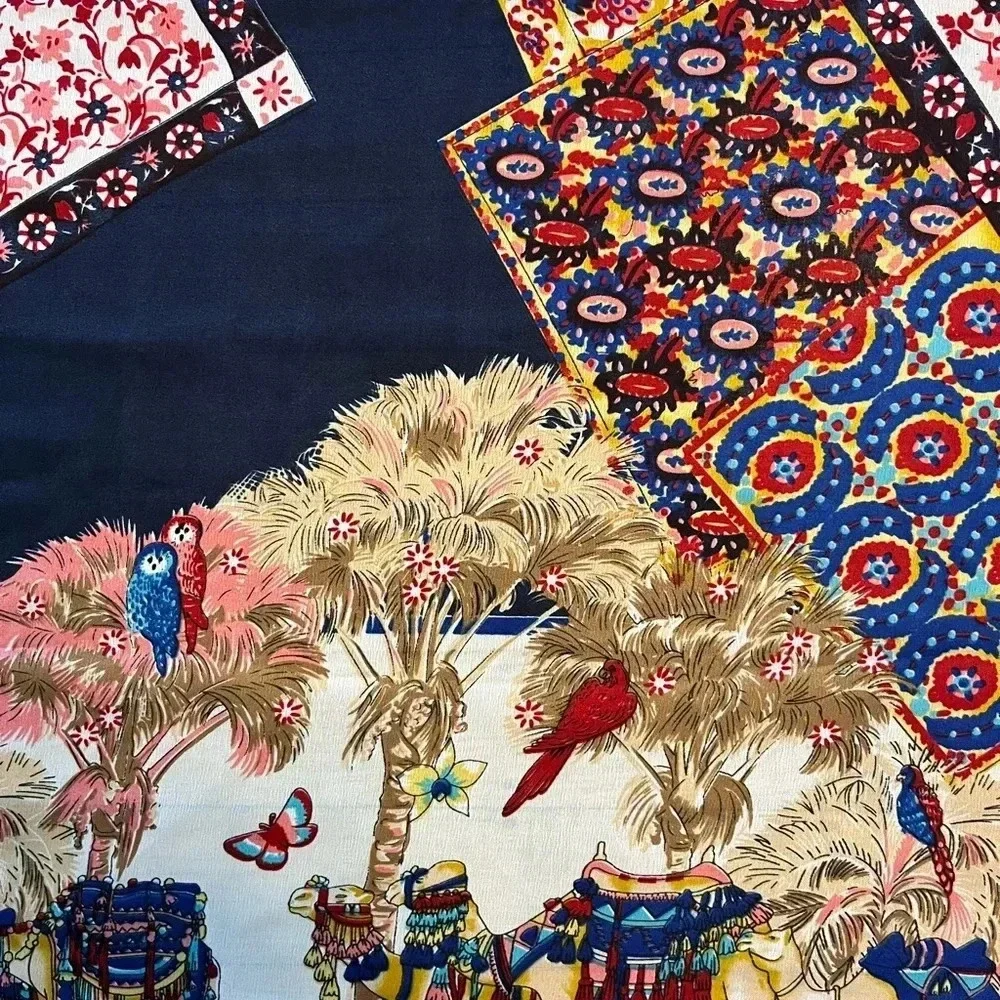 Fabulous silk scarf